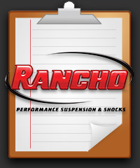 Rancho Form
